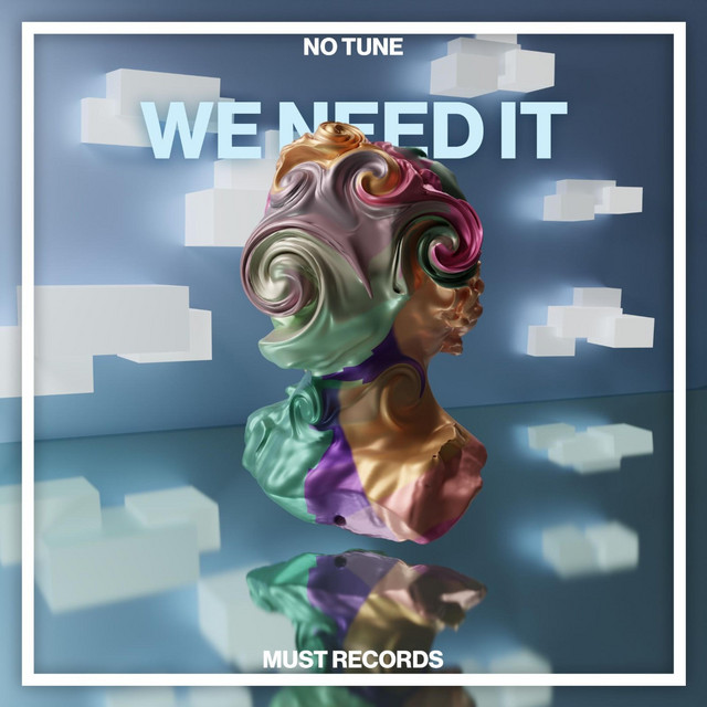 We Need It cover art
