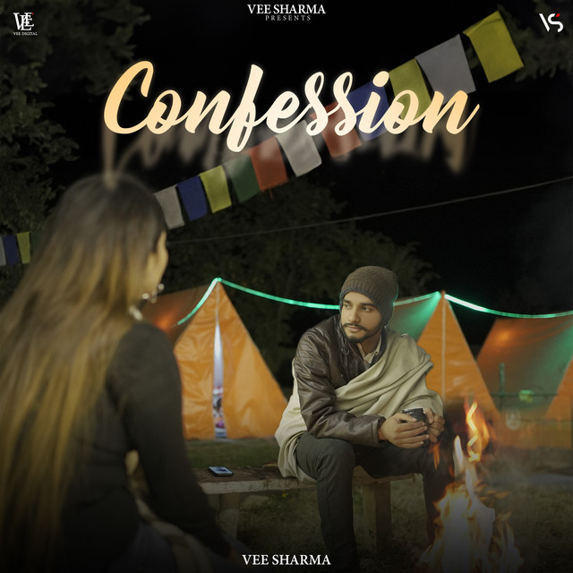 Confession cover art