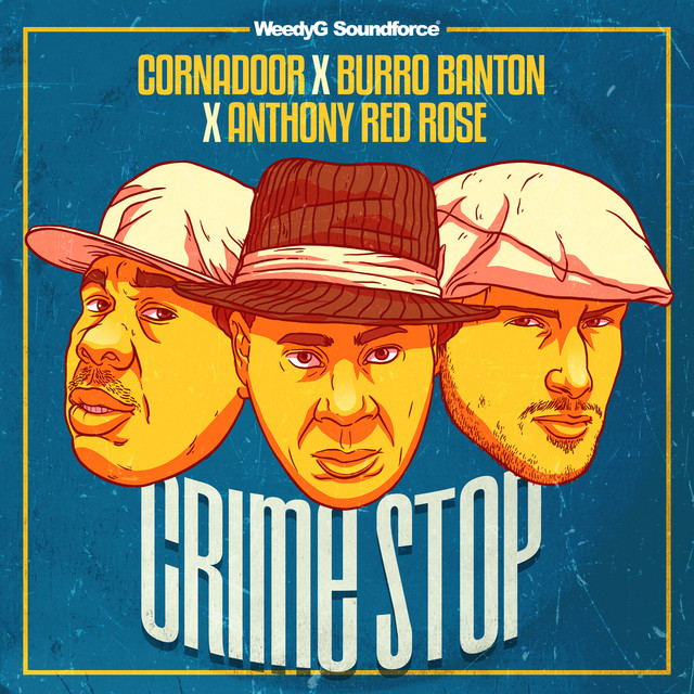 Crime Stop cover
