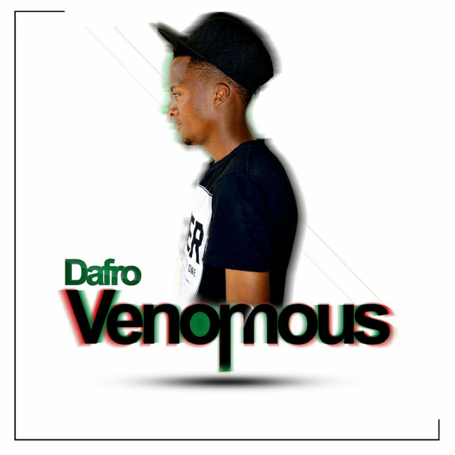 Venomous cover art