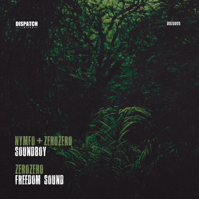 Soundboy album art