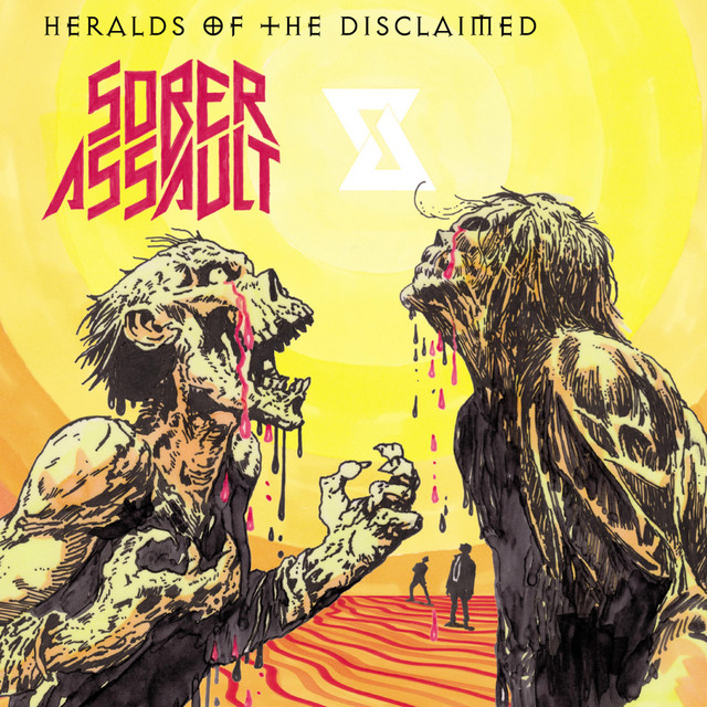 Heralds of the Disclaimed cover art