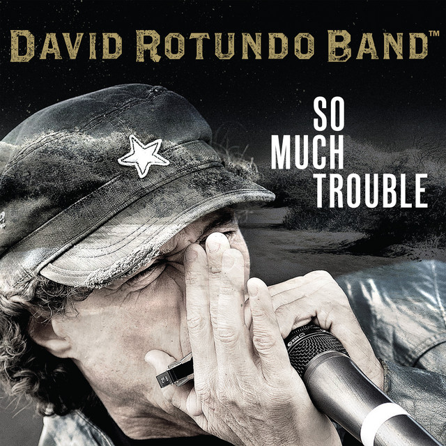 So Much Trouble cover art