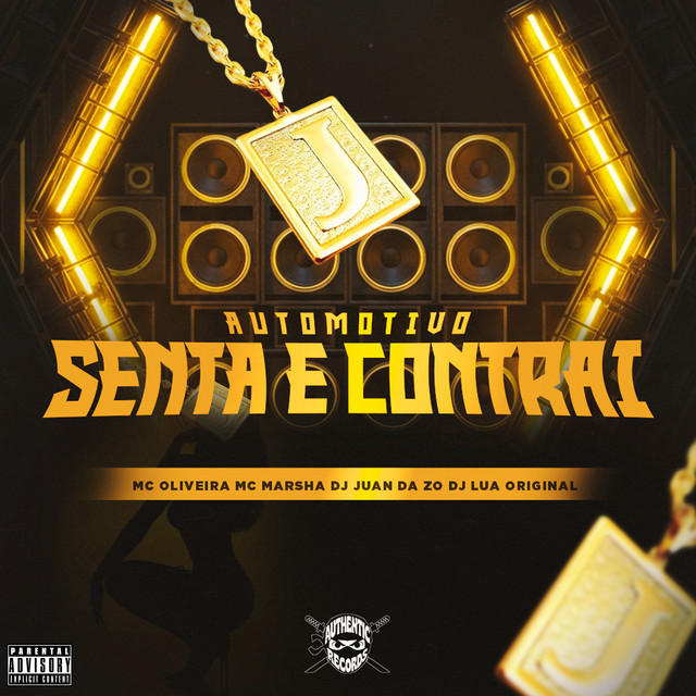 Automotivo Senta e Contrai