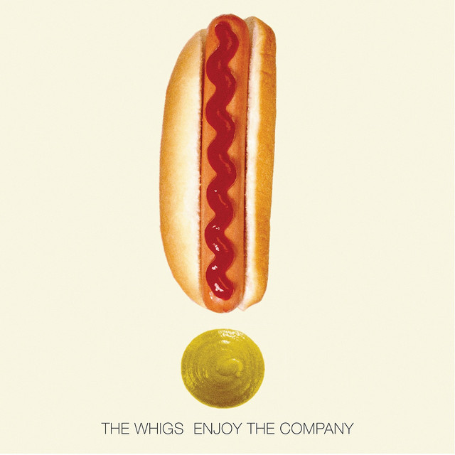 Enjoy The Company cover art