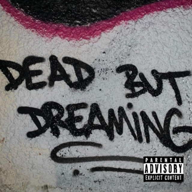 Dead But Dreaming cover art
