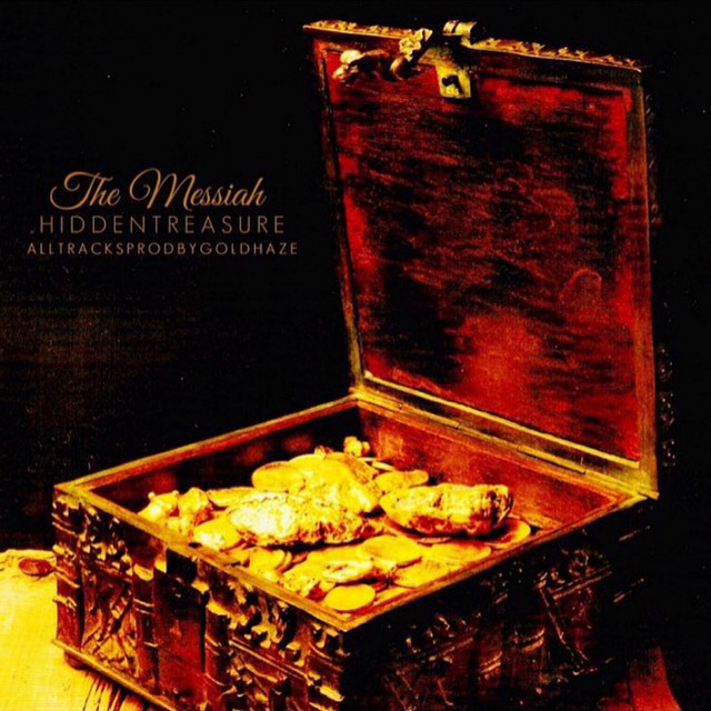 Hidden Treasure cover