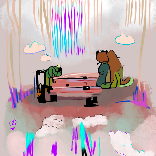 it'll be okay. cover art