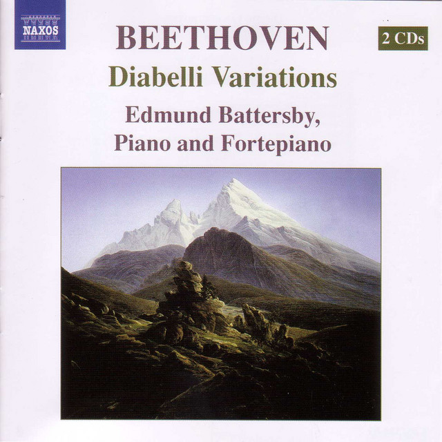 Beethoven: Diabelli Variations, Op. 120