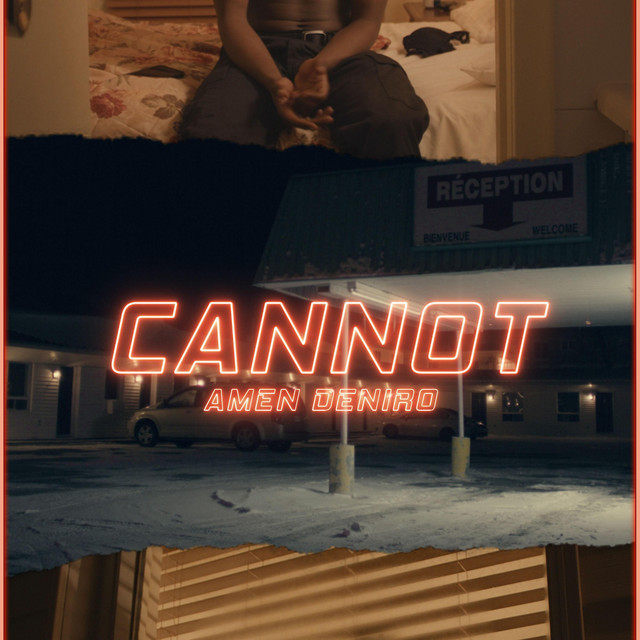CANNOT cover art