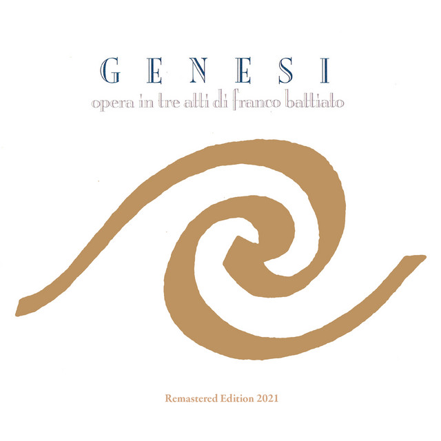 Battiato: Genesi, Act I: Introduzione (Orchestra) - 2021 Remaster cover art
