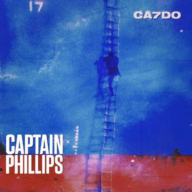 Captain Philips cover art