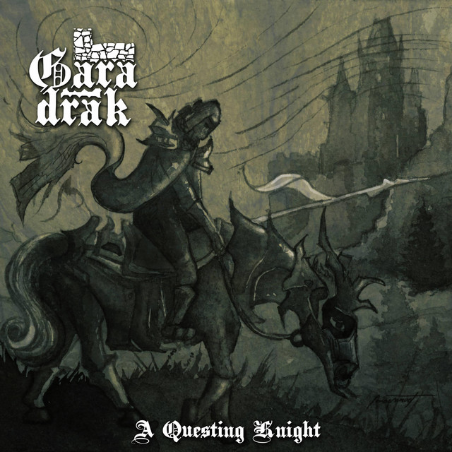 A Questing Knight cover