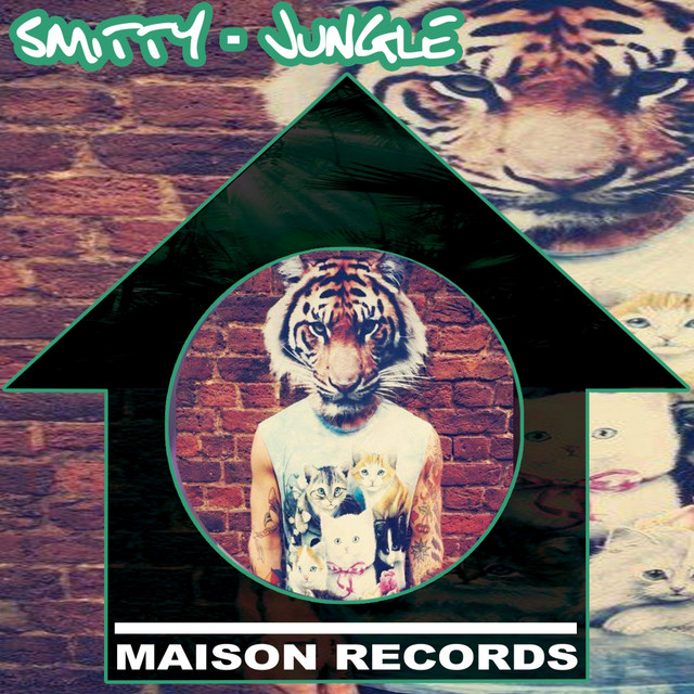 Jungle cover art