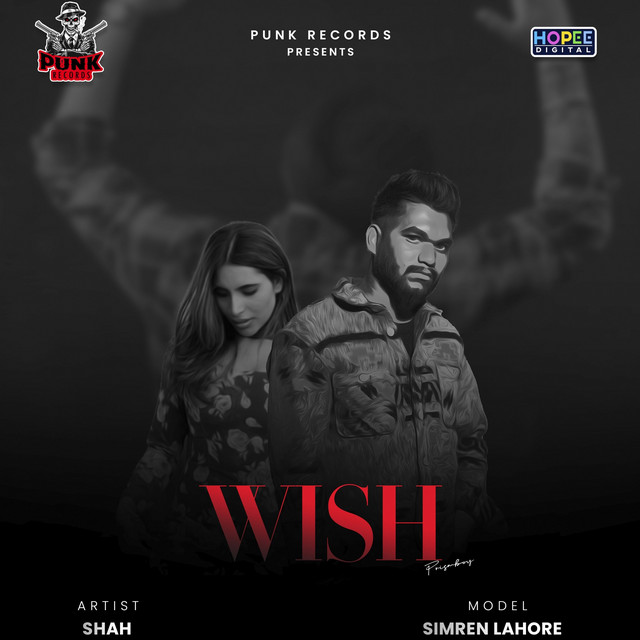 Wish cover art