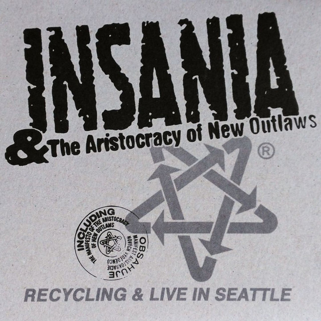 Recycling & Live In Seattle cover art