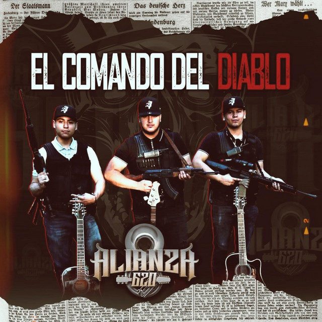 El Comando Del Diablo (En vivo)