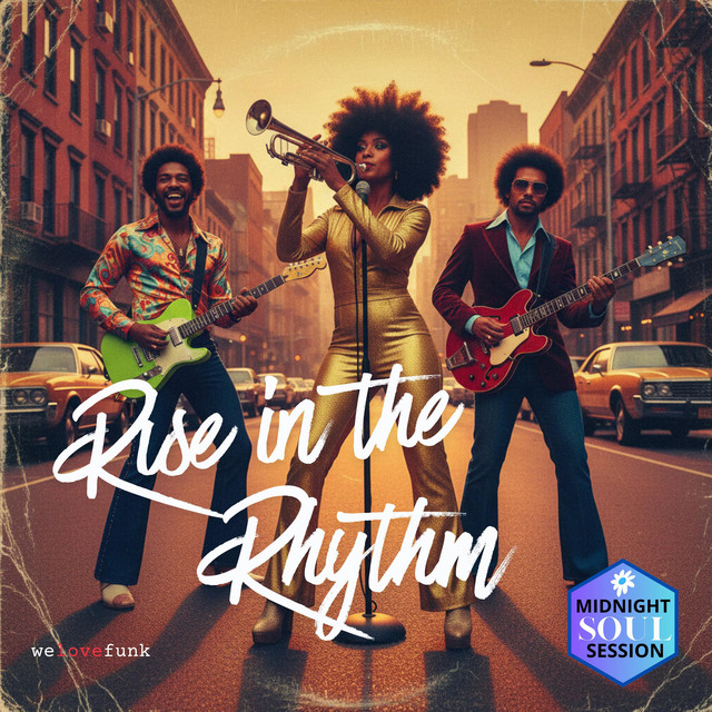 Rise In The Rhythm cover art