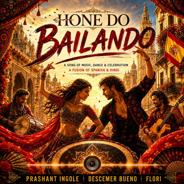 Hone Do Bailando album image
