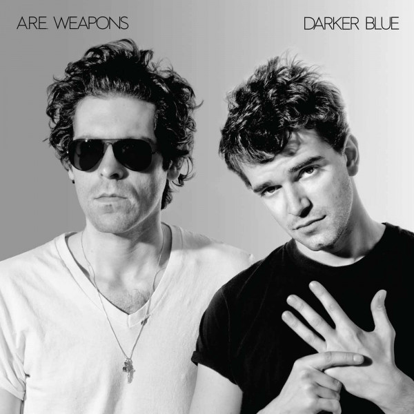 Darker Blue cover art