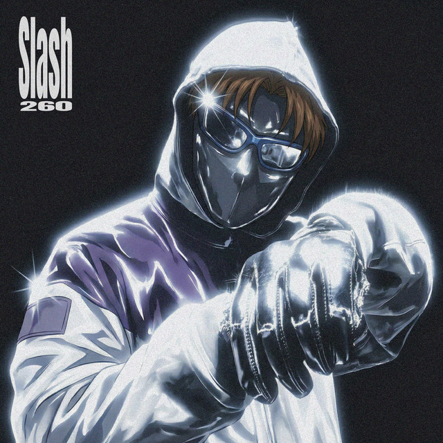 Обкладинка: 260 — Slash260