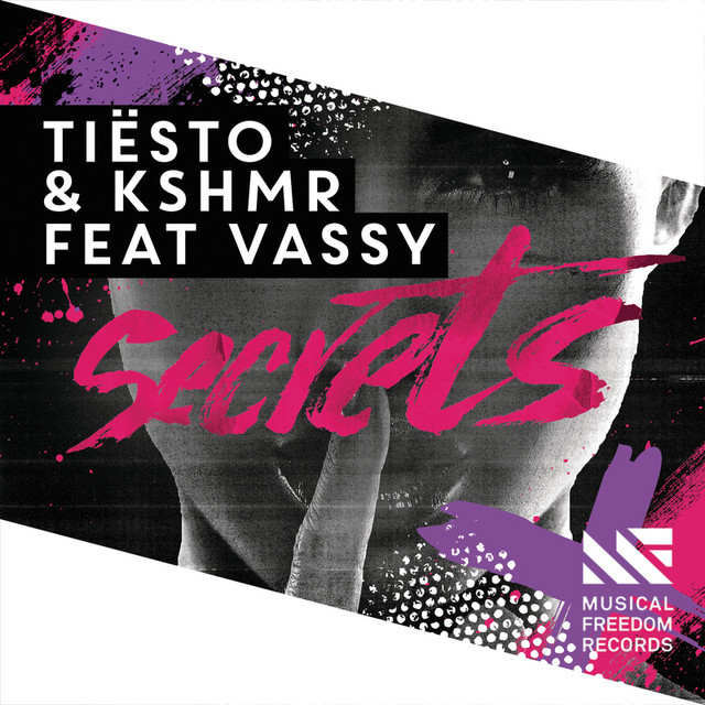 Secrets - Radio Edit