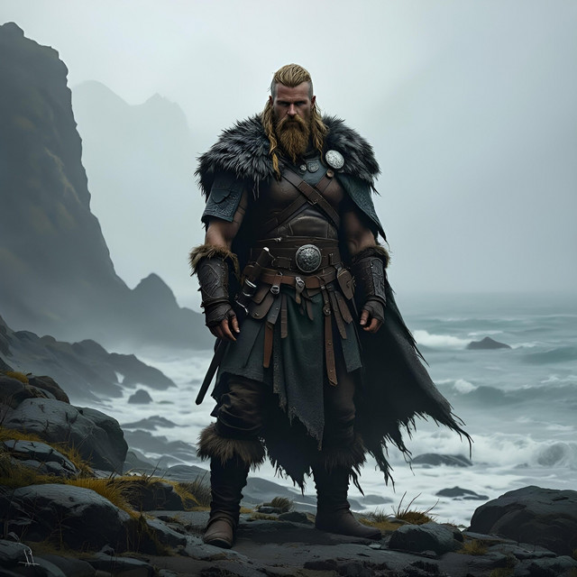 Jakob Welik, Echoes of Voltage – Ragnarök Rising