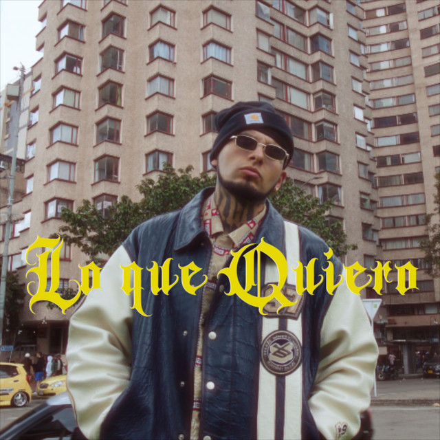 Lo Que Quiero album image