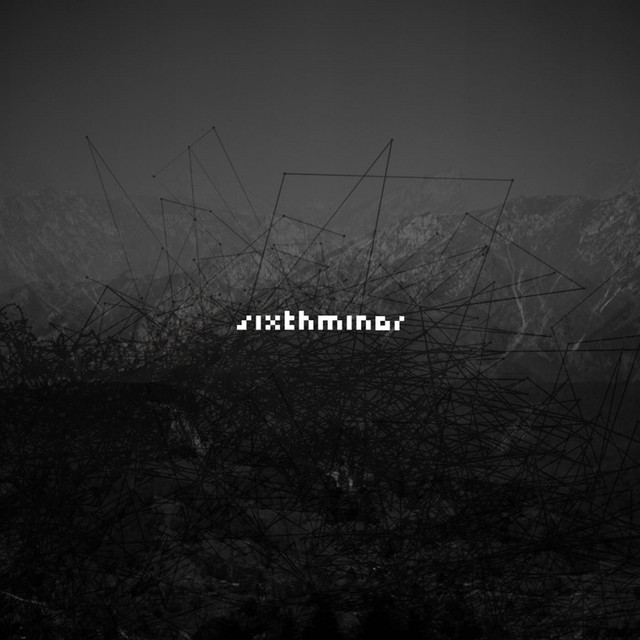 Wireframe cover art