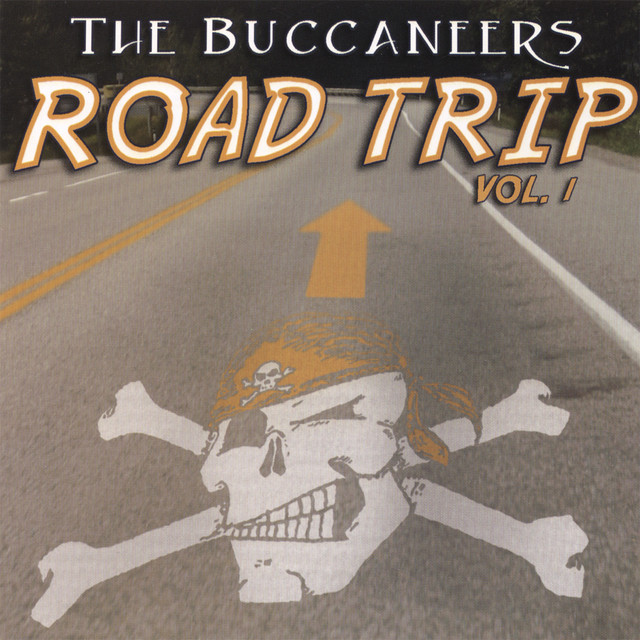 Road Trip: Vol. 1 cover art