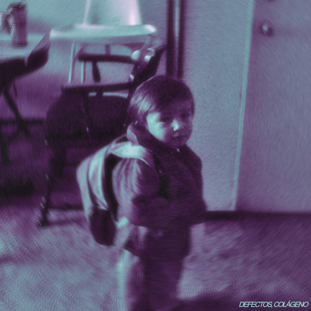 DEFECTOS, COLÁGENO cover art