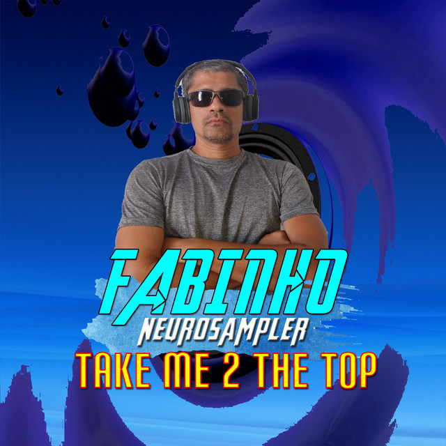 Take Me 2 The Top cover