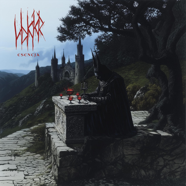 Esencja cover art