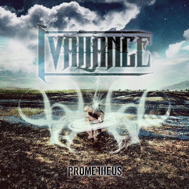 Prometheus cover art