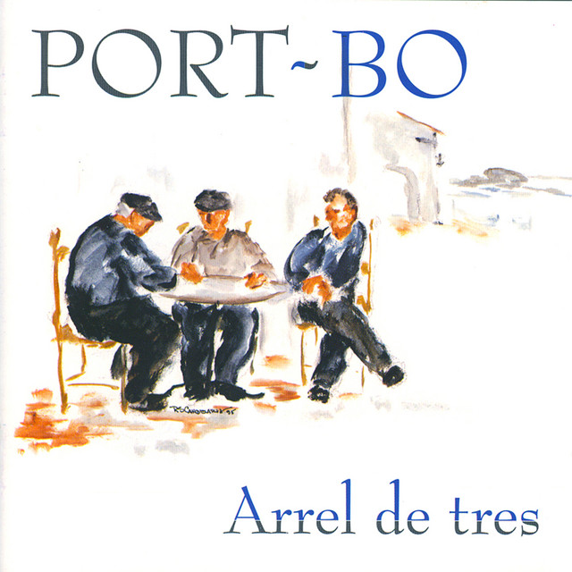 Arrel de Tres cover