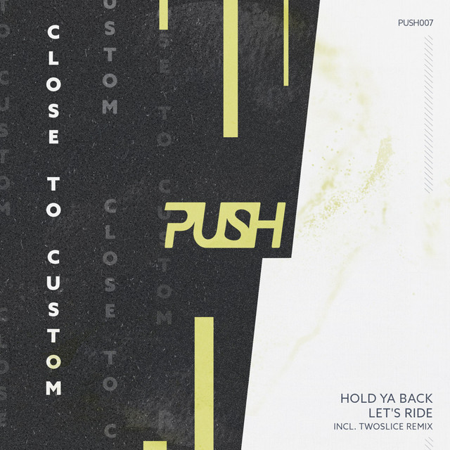 Hold Ya Back album art