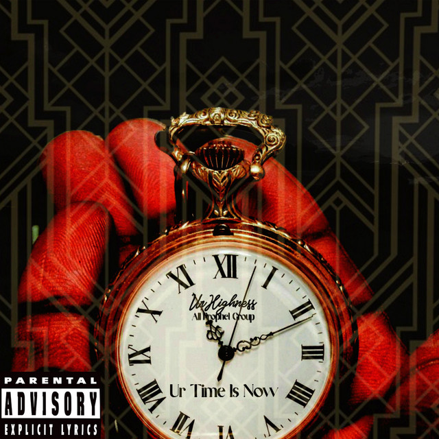 Ur Time Is Now cover art