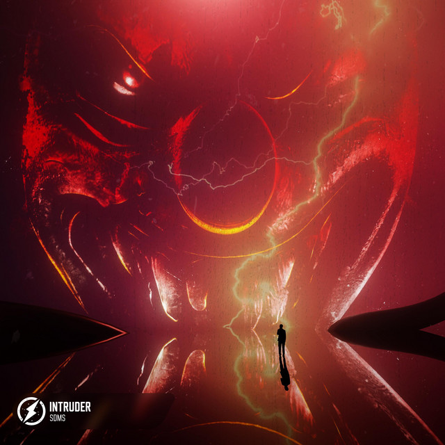 Intruder cover art