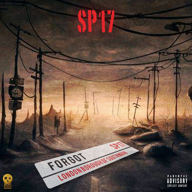 Forgot cover art