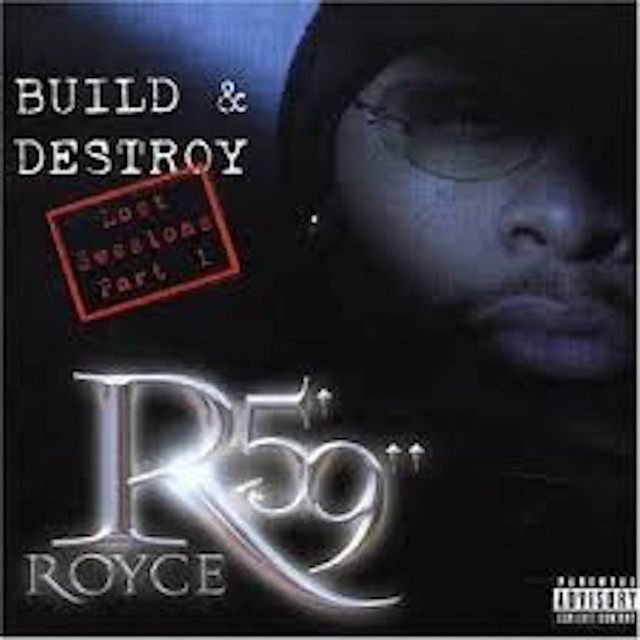 Build & Destroy cover art