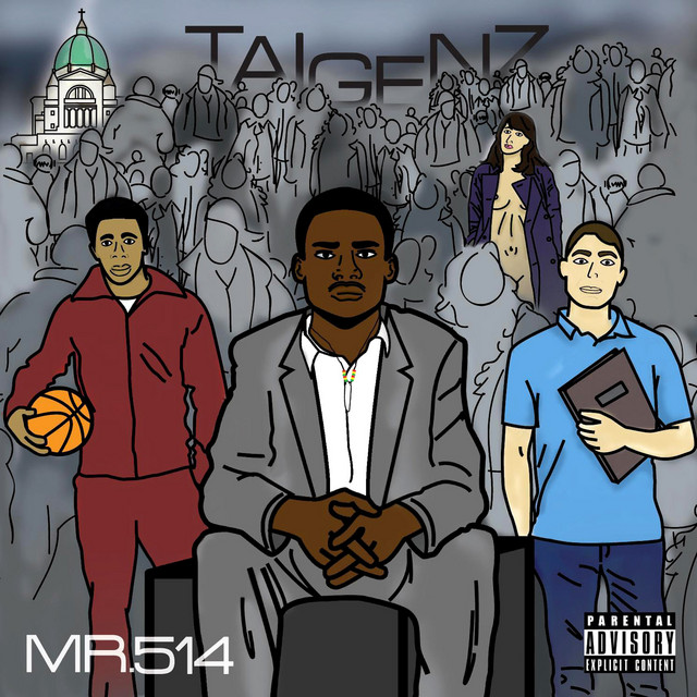 Mr. 514 cover art
