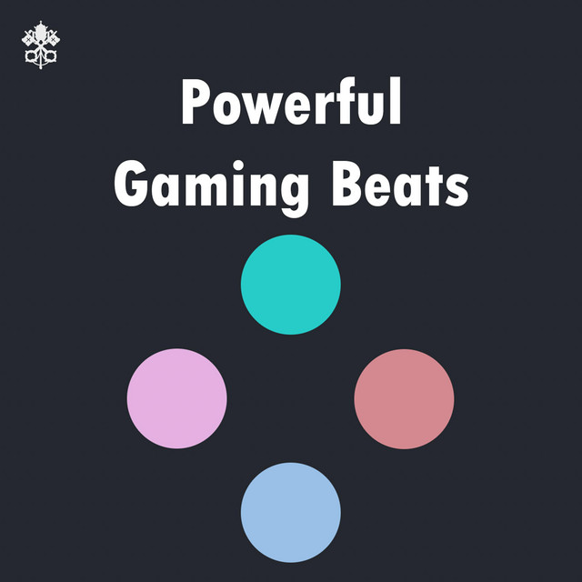 Powerful Gaming Beats cover art