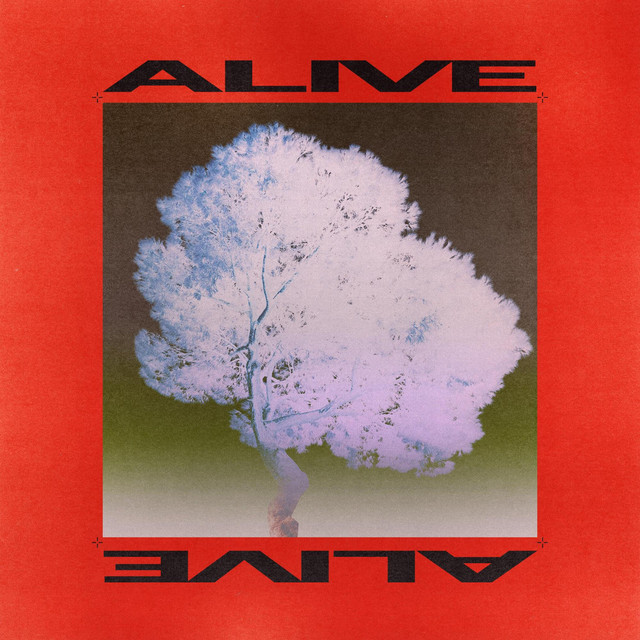 Alive cover