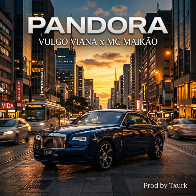 Pandora by TXURK