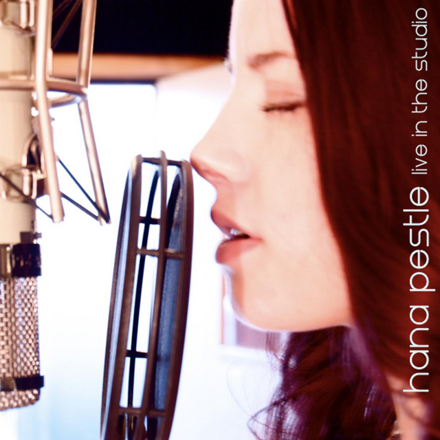 Live in the Studio cover art