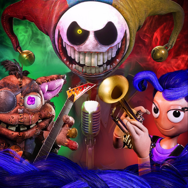 Inside Your Head (Poppy Playtime Band) cover art