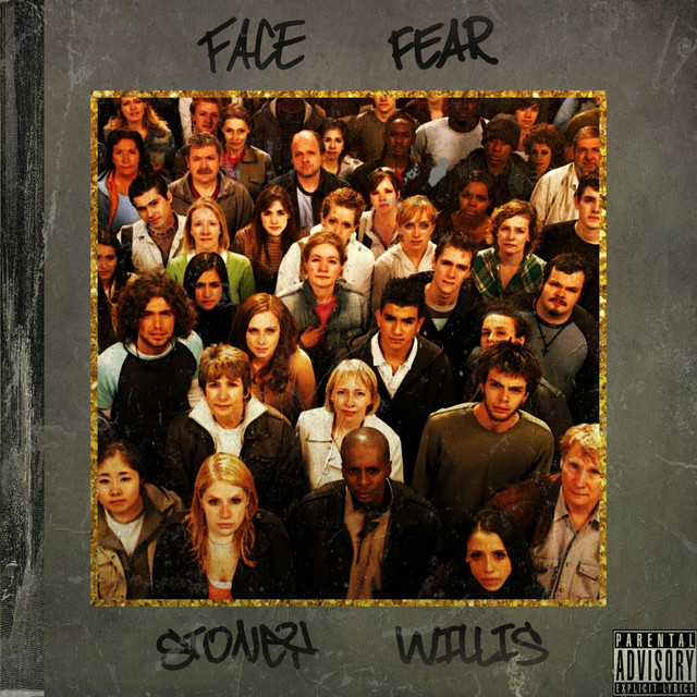 Face Fear cover art