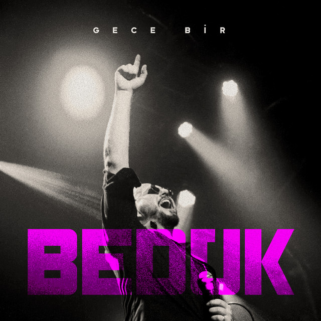 Gece Bir cover art