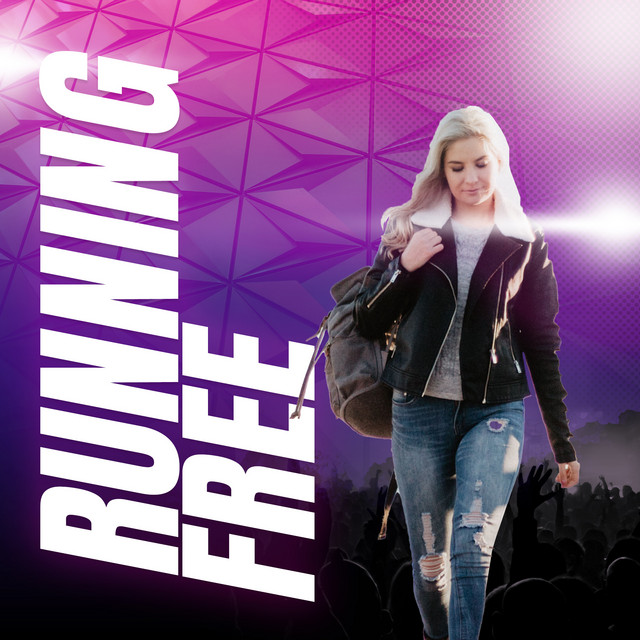 Running Free (Dejavu Remix) cover art