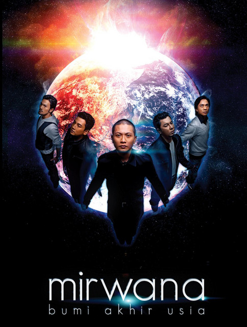 Bumi Akhir Usia cover art